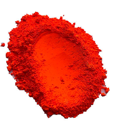 "FLUORESCENT ORANGE" 42g/1.5oz - Black Diamond Pigments