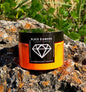 42g "FLUORESCENT ORANGE" Make-A-Wish Black Diamond Pigments