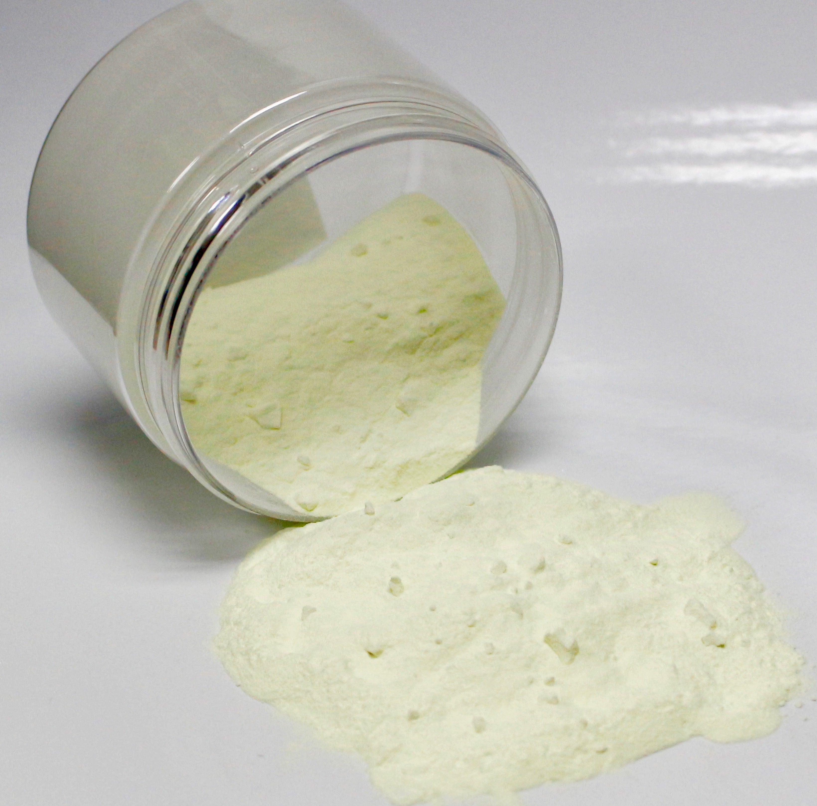 "GLOW LEMON/LIME" 84g/3oz - Black Diamond Pigments