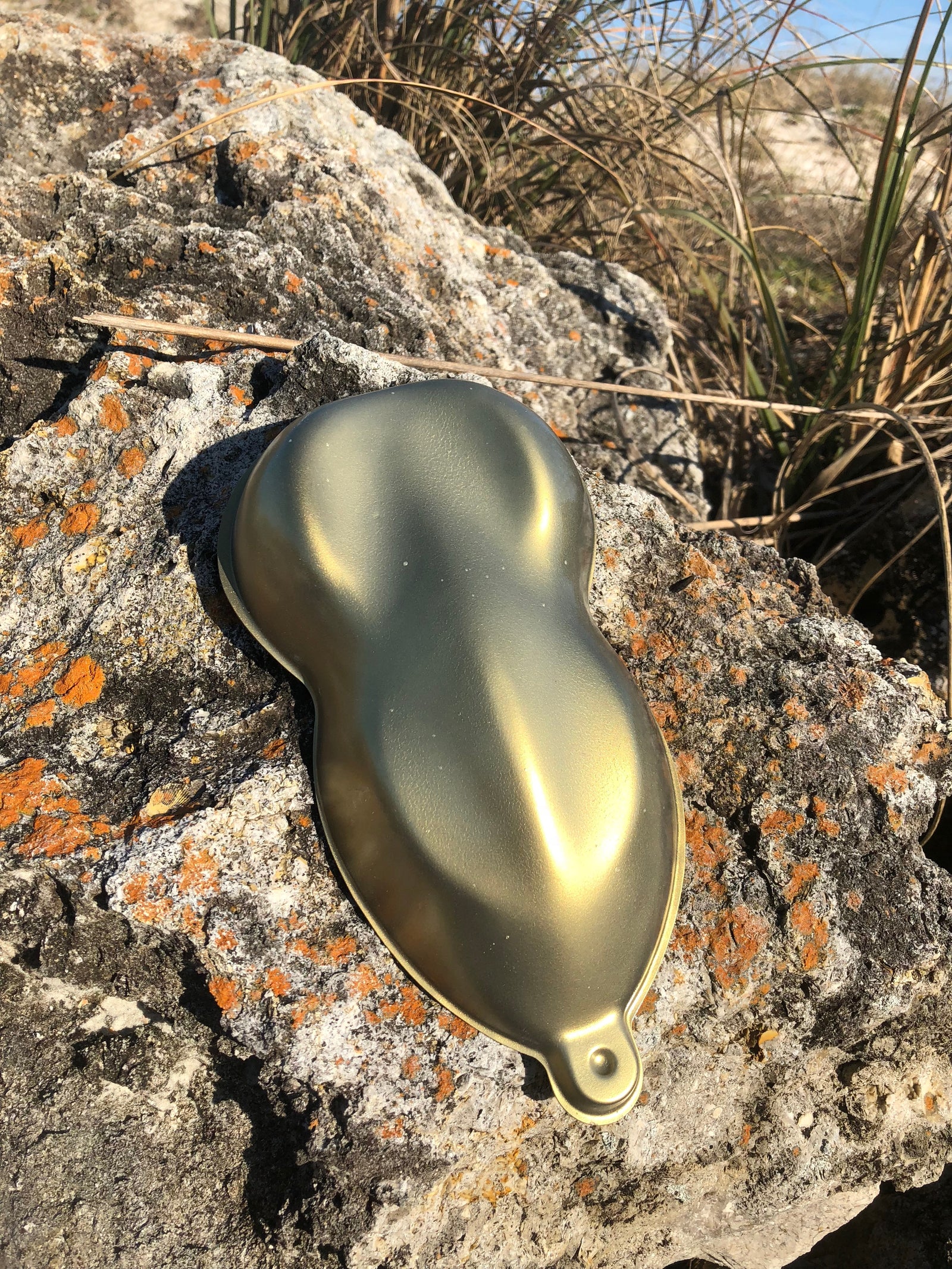 "GHOST COPPER PEARL"