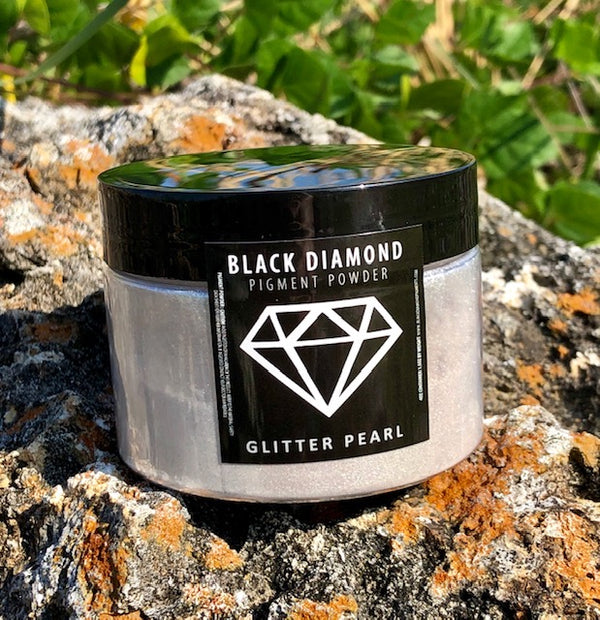 "GLITTER PEARL" 42g/1.5oz - Black Diamond Pigments