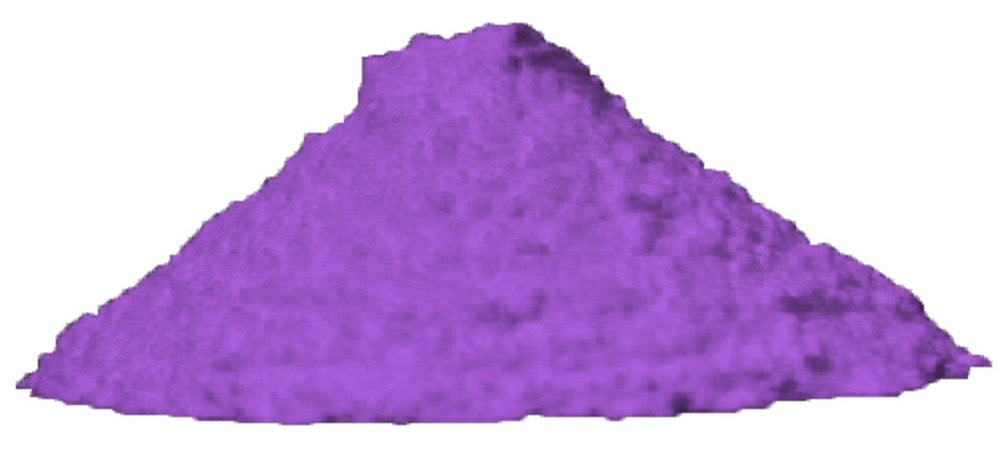 "GLOW PURPLE" 84g/3oz - Black Diamond Pigments