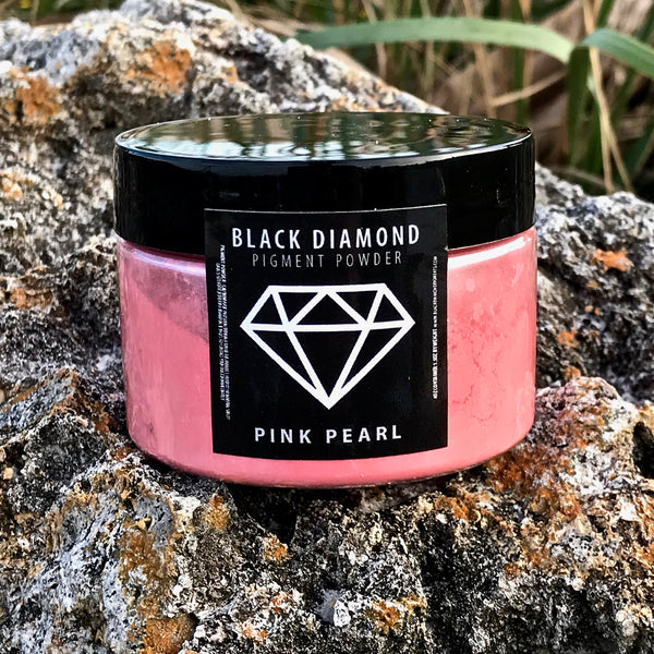 BEEDEN LOGO PIGMENTBASIC PARKERBLACK黒ピンク PINK PEARL