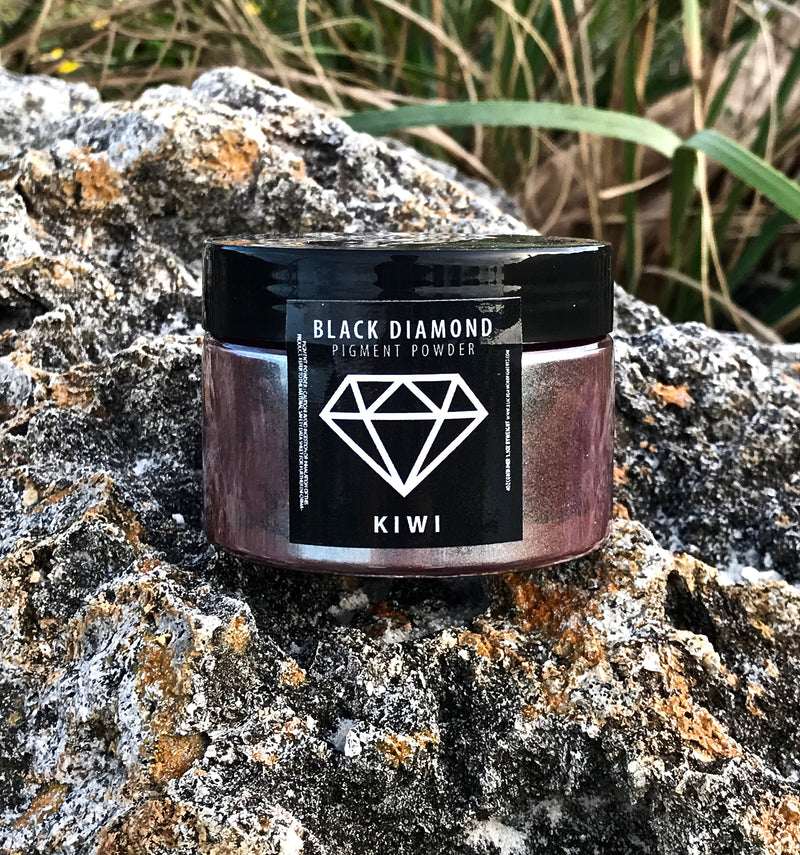 "KIWI" 42g/1.5oz - Black Diamond Pigments