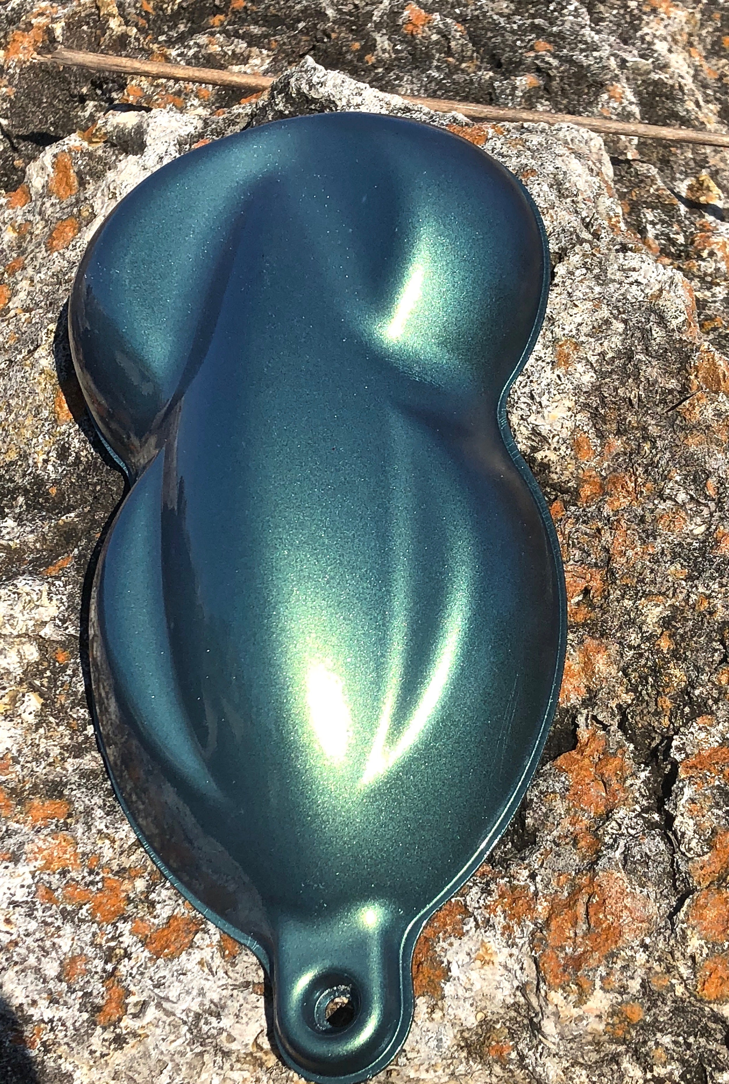 "BLISSFUL BLUE/GREEN" 42g/1.5oz - Black Diamond Pigments