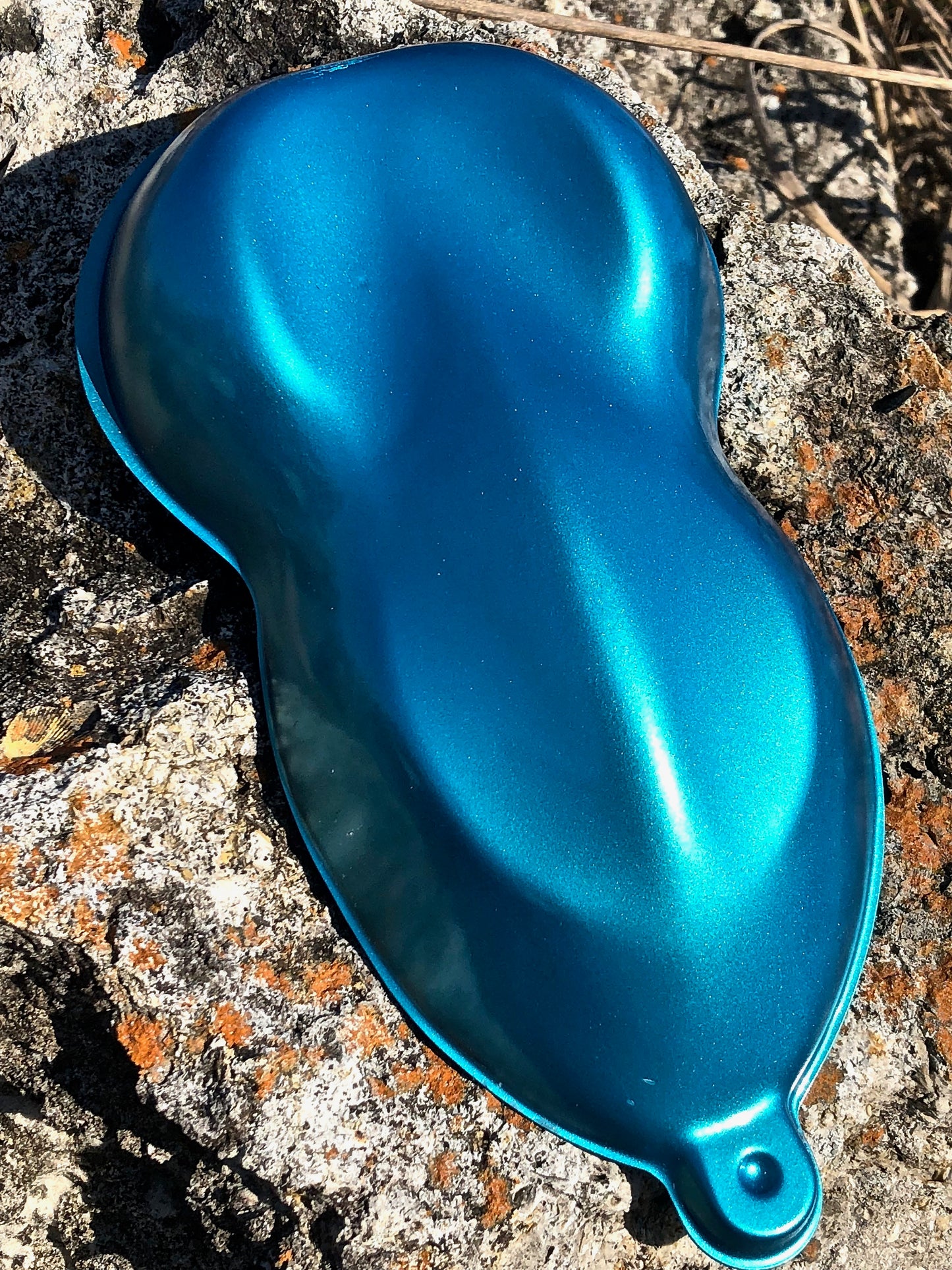 "BORA BORA BLUE" 42g/1.5oz - Black Diamond Pigments