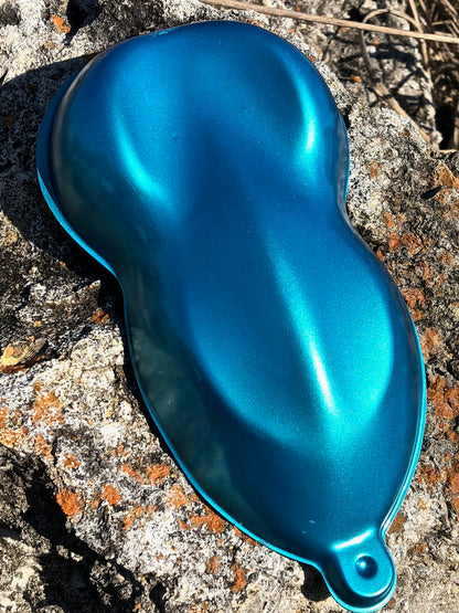 "BORA BORA BLUE" 42g/1.5oz - Black Diamond Pigments