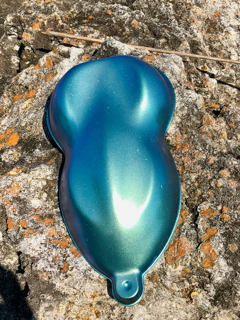 "MYSTIC GREEN/BLUE" 28g/1oz - Black Diamond Pigments