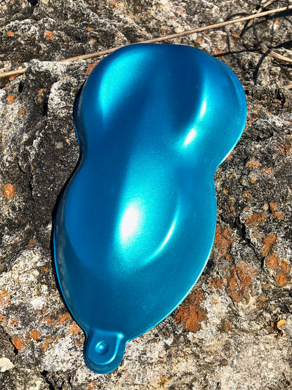 "BORA BORA BLUE" 42g/1.5oz - Black Diamond Pigments