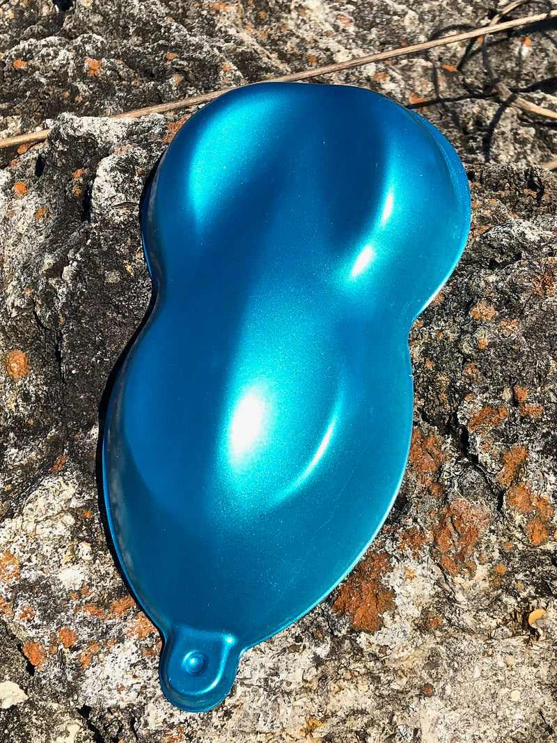 "BORA BORA BLUE" 42g/1.5oz - Black Diamond Pigments
