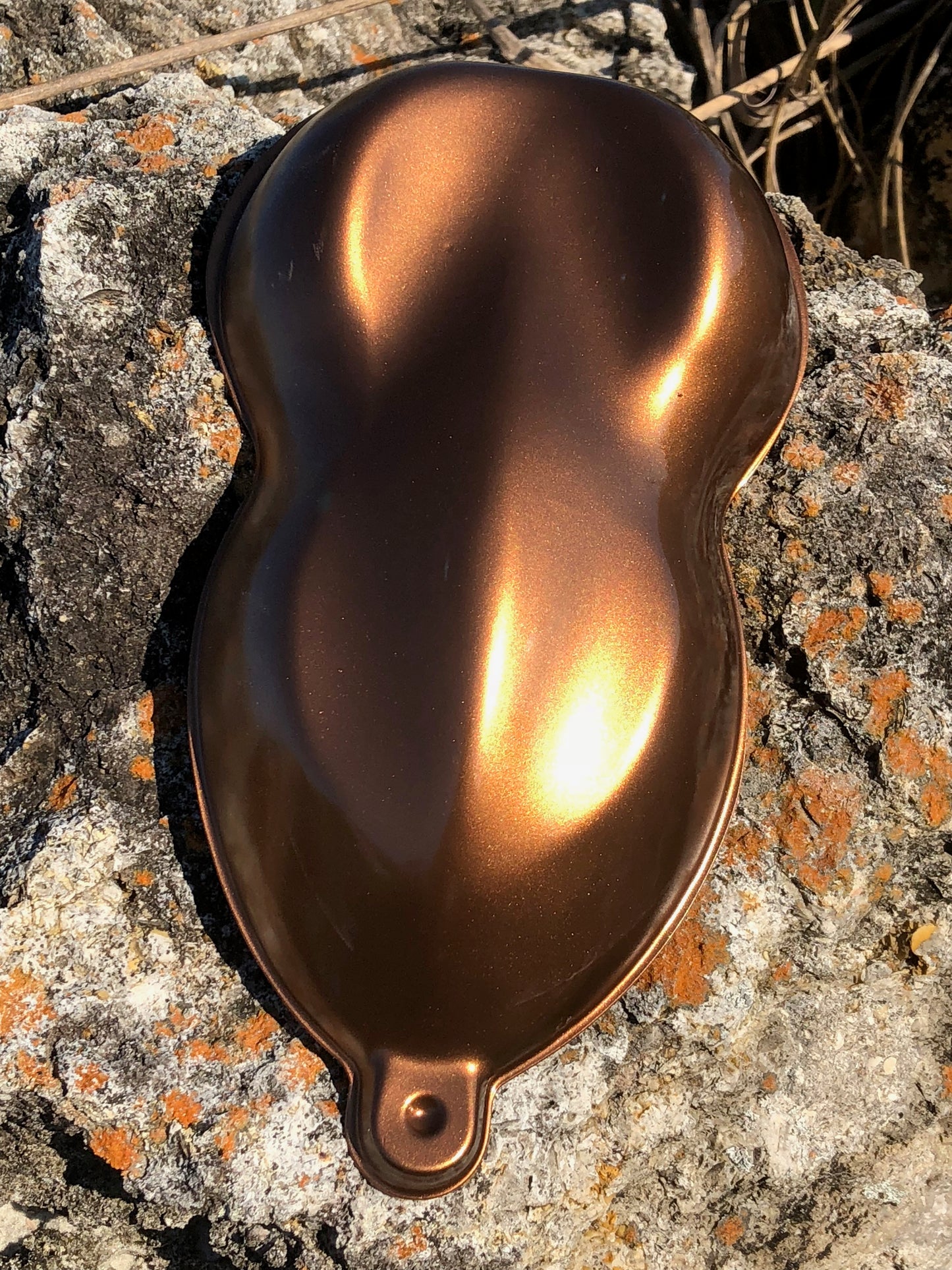 "MAHOGANY" 42g/1.5oz - Black Diamond Pigments