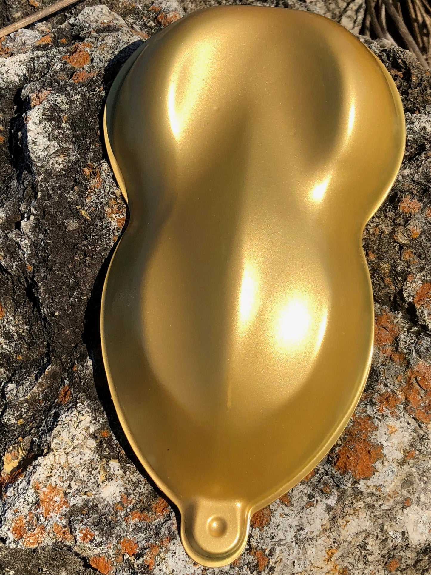 "THE MIDAS TOUCH" 42g/1.5oz - Black Diamond Pigments