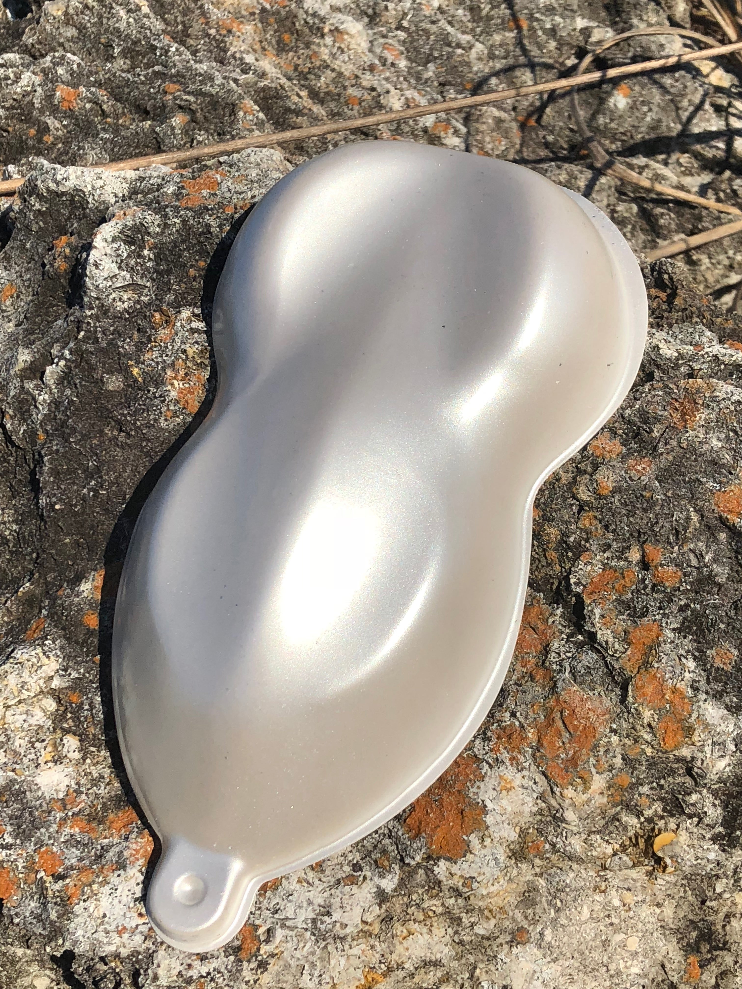 "SILVER PEARL" 42g/1.5oz - Black Diamond Pigments
