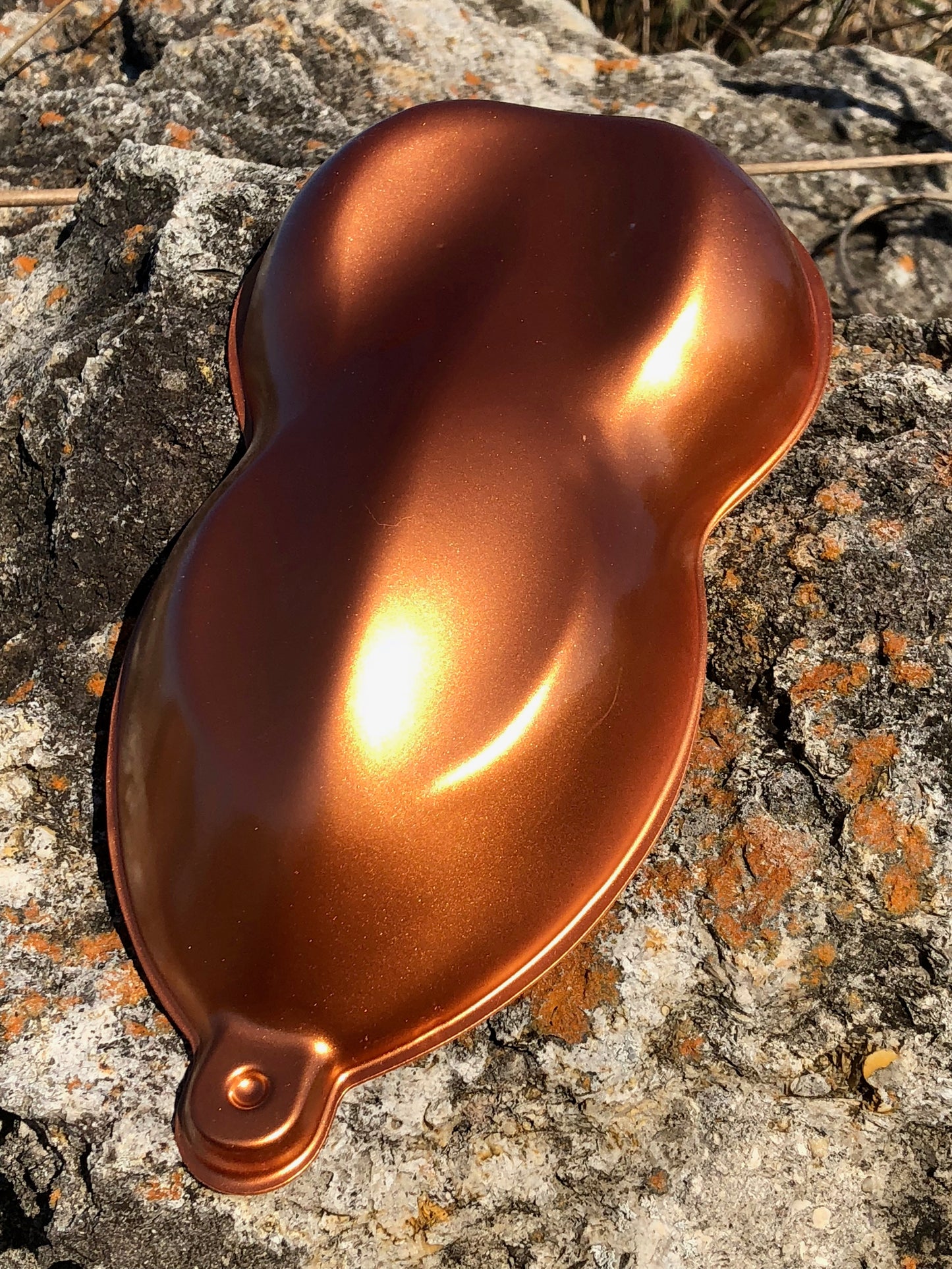 "LIBERTY COPPER" 42g/1.5oz - Black Diamond Pigments