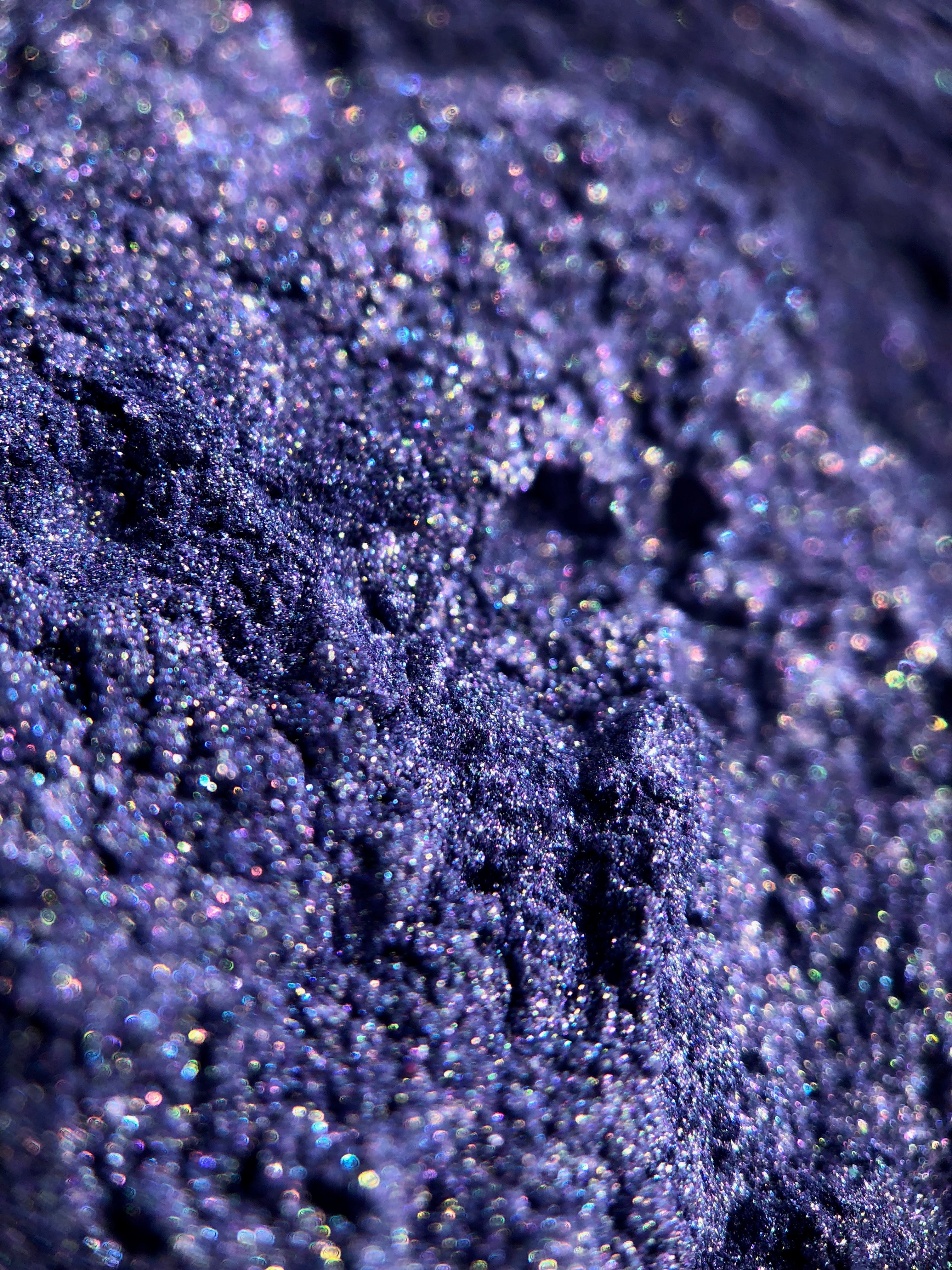 "GOLDEN PURPLE RAIN" 42g/1.5oz - Black Diamond Pigments