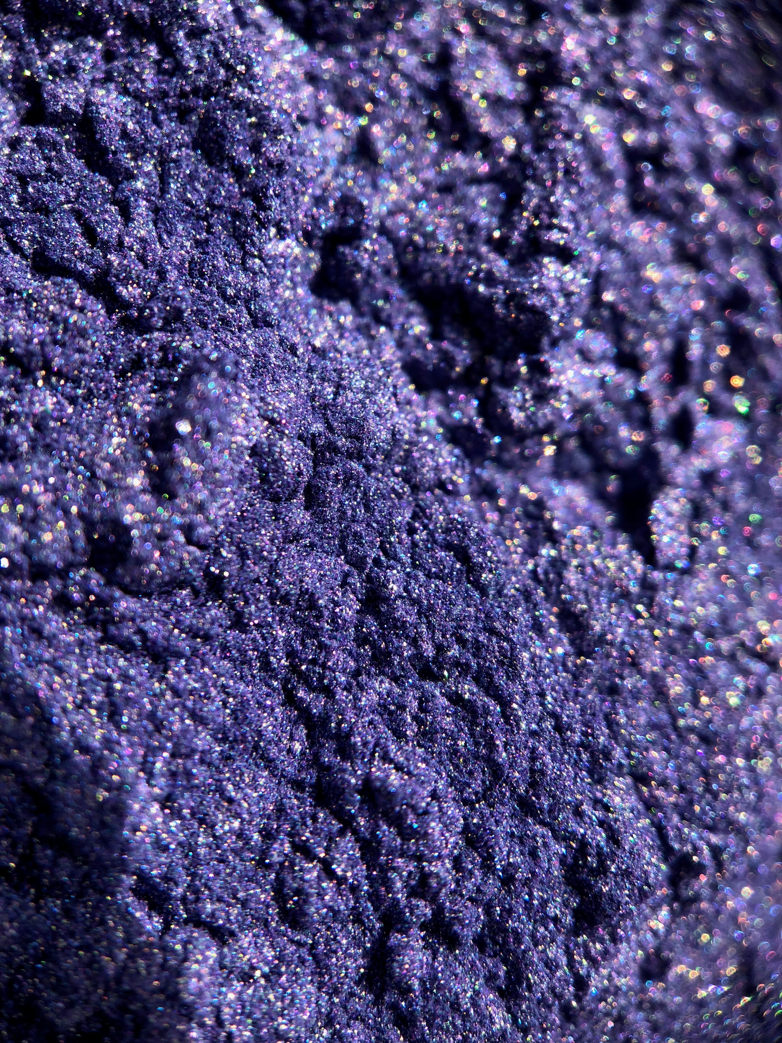 "GOLDEN PURPLE RAIN" 42g/1.5oz - Black Diamond Pigments