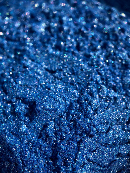 "COBALT DIAMOND BLUE" 42g/1.5oz - Black Diamond Pigments