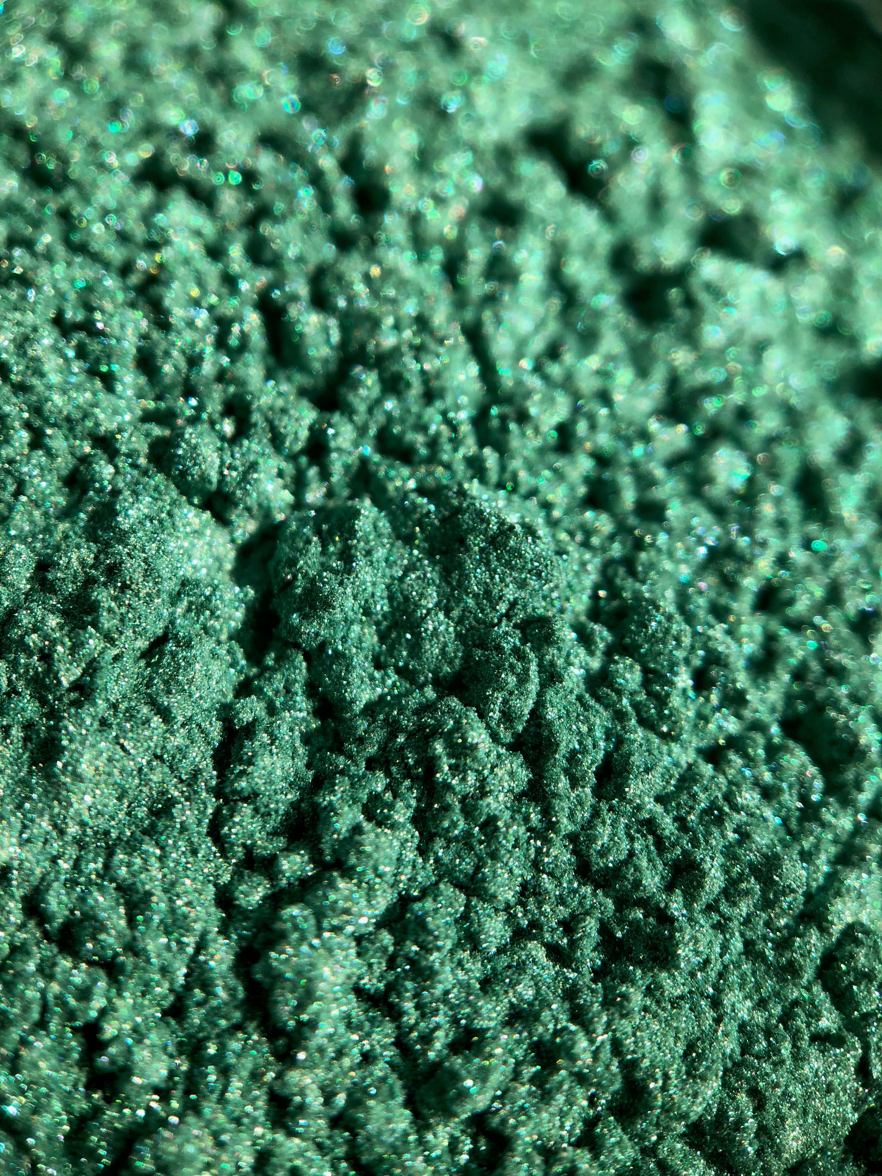 "HUNTER GREEN" 42g/1.5oz - Black Diamond Pigments