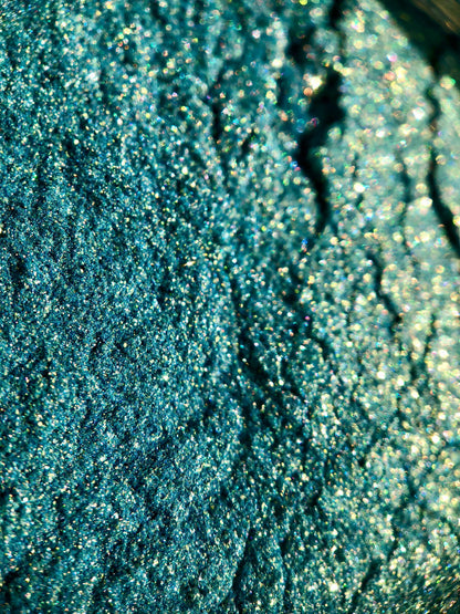 "DIAMOND GOLDEN INDIGO" 42g/1.5oz - Black Diamond Pigments
