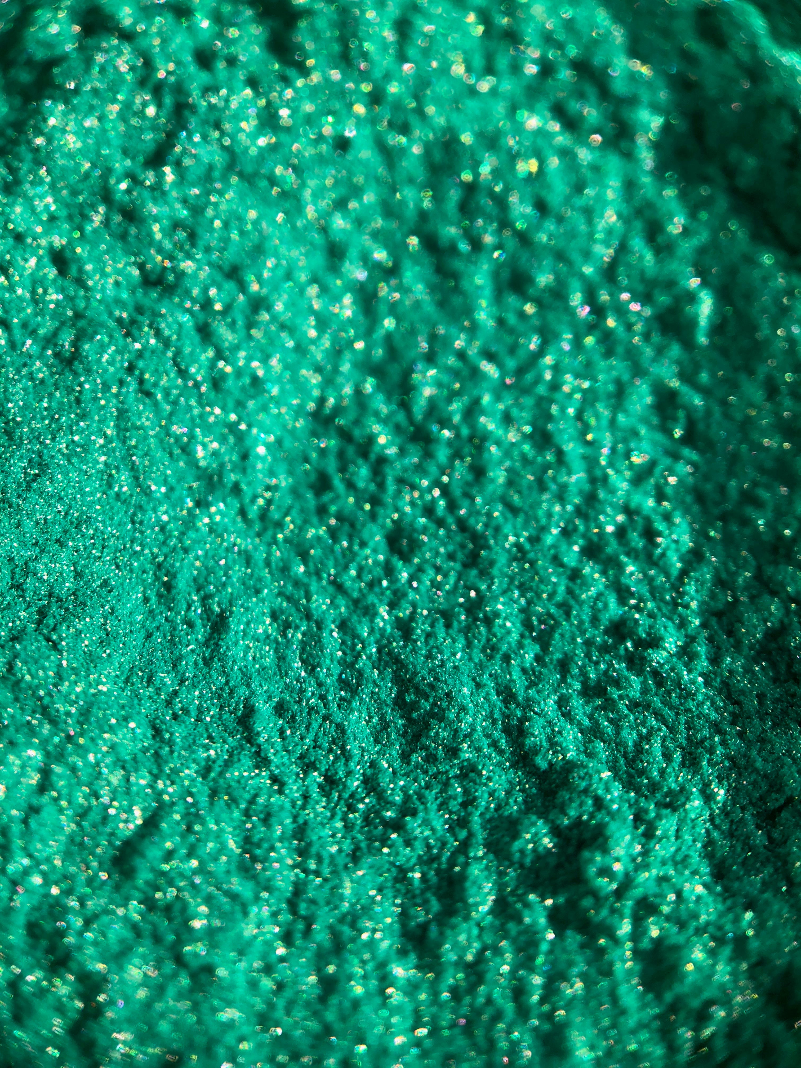 "IRIDESCENT GREEN" 42g/1.5oz - Black Diamond Pigments
