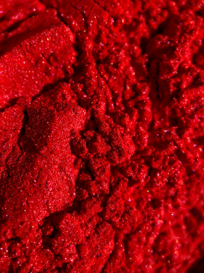 "SCARLET" 42g/1.5oz - Black Diamond Pigments