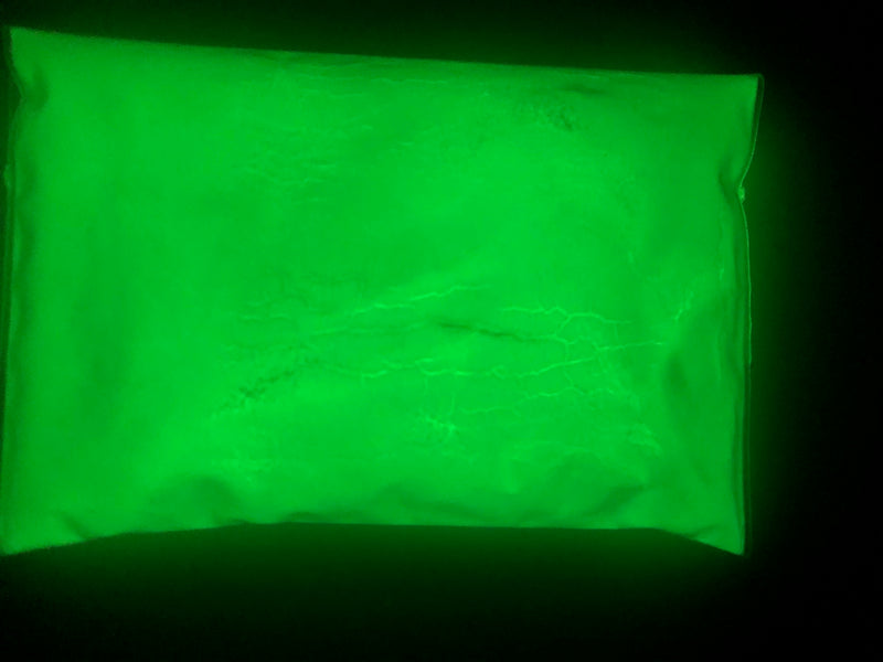 "GLOW LEMON/LIME" 84g/3oz - Black Diamond Pigments