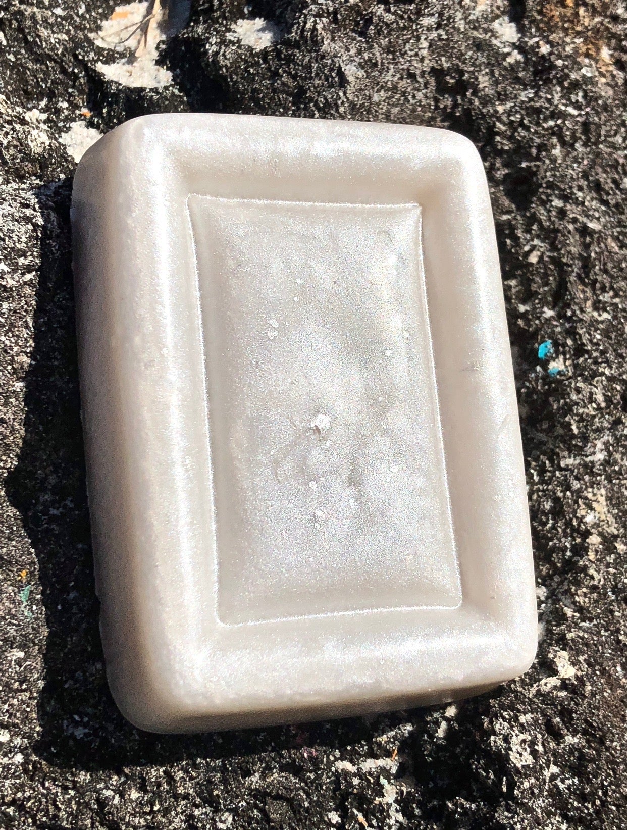 "SILVER PEARL" 42g/1.5oz - Black Diamond Pigments