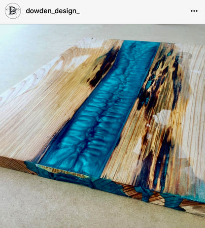"BORA BORA BLUE" 42g/1.5oz - Black Diamond Pigments