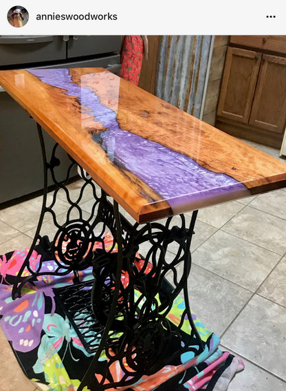 "PURPLE HAZE" 42g/1.5oz - Black Diamond Pigments