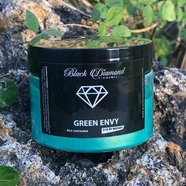 GREEN ENVY