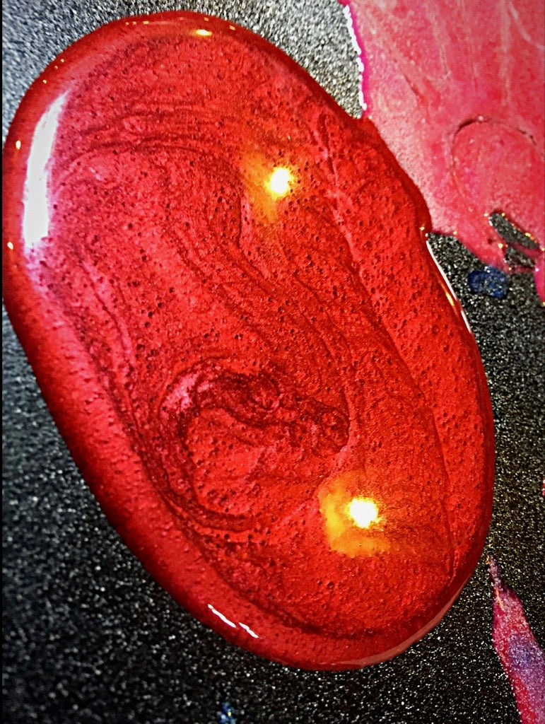 "MERLOT" 42g/1.5oz - Black Diamond Pigments