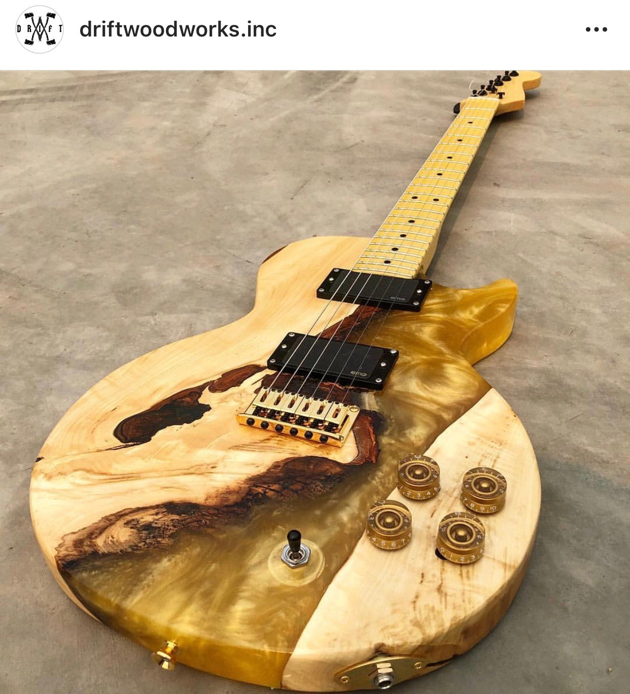 "THE MIDAS TOUCH" 42g/1.5oz - Black Diamond Pigments