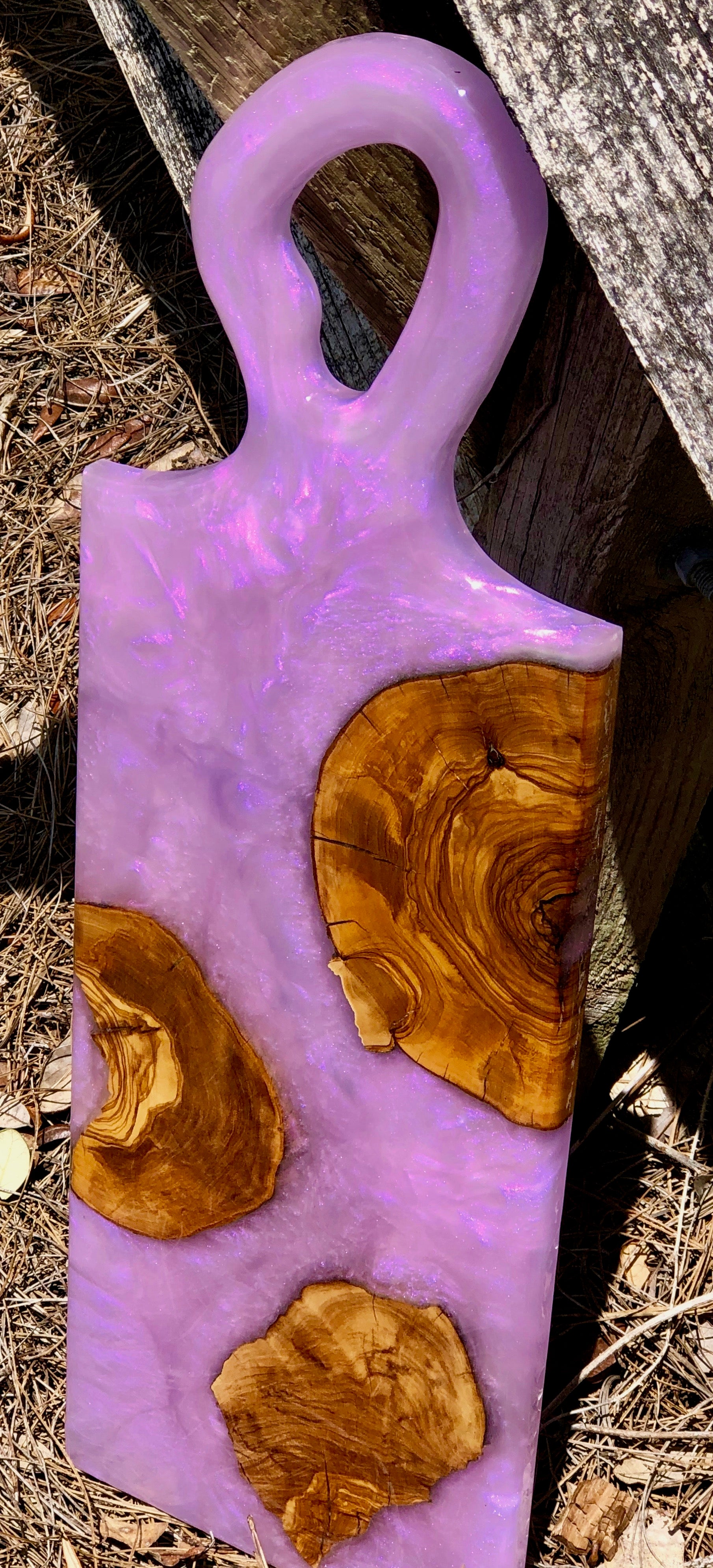 "NEBULA" Black Diamond Pigments