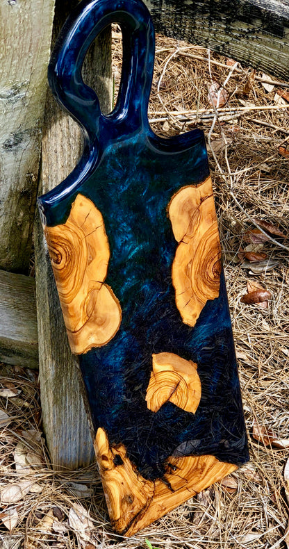 "VULCAN'S FORGE" Black Diamond Pigments