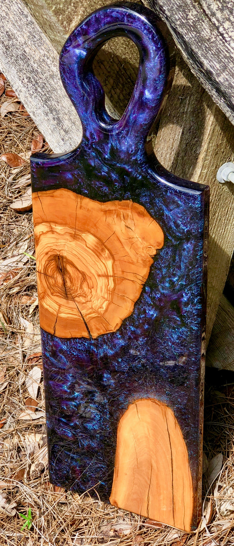 "PANDORA" Black Diamond Pigments