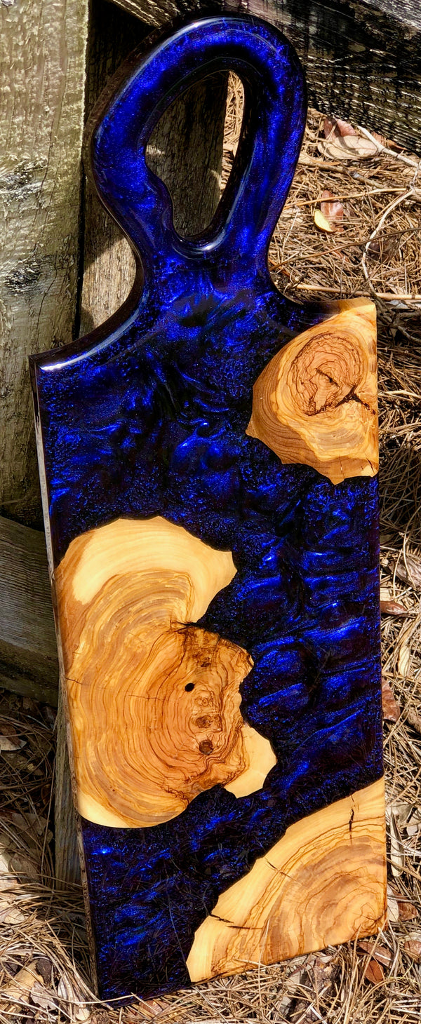 "ORION" Black Diamond Pigments