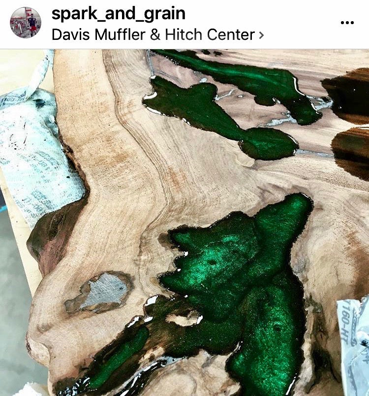 Black diamond green Clearance