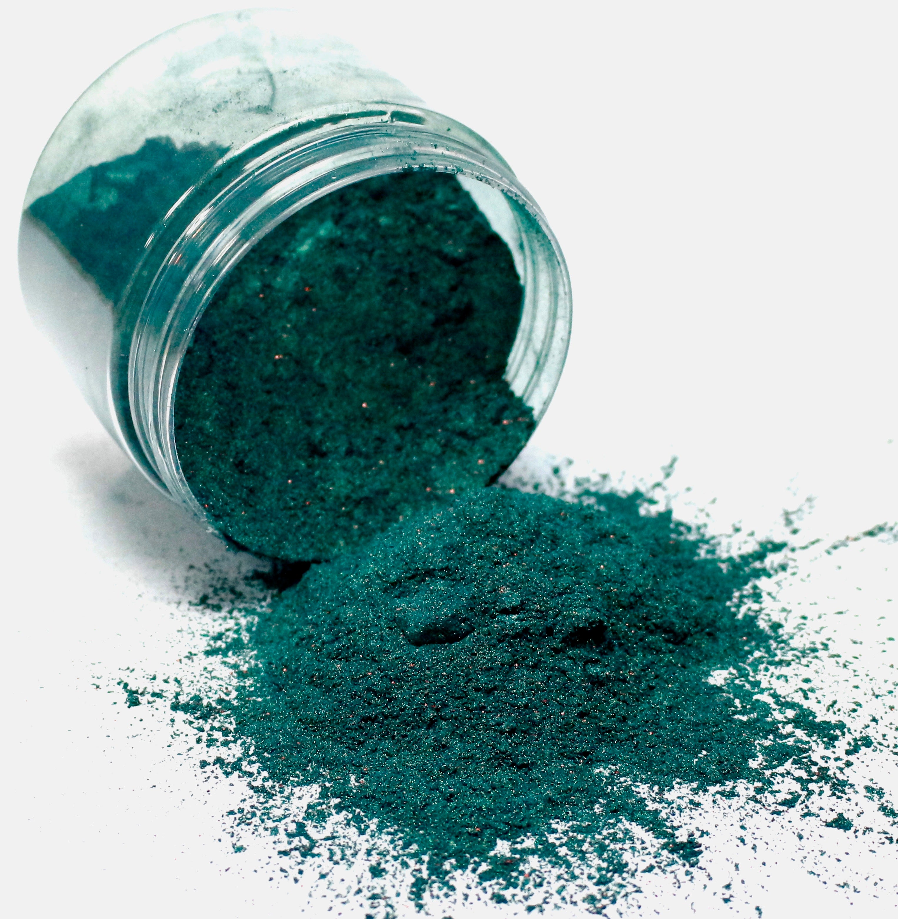 Emerald Eco Friendly Glitter for Candle Making, Soap, Bath