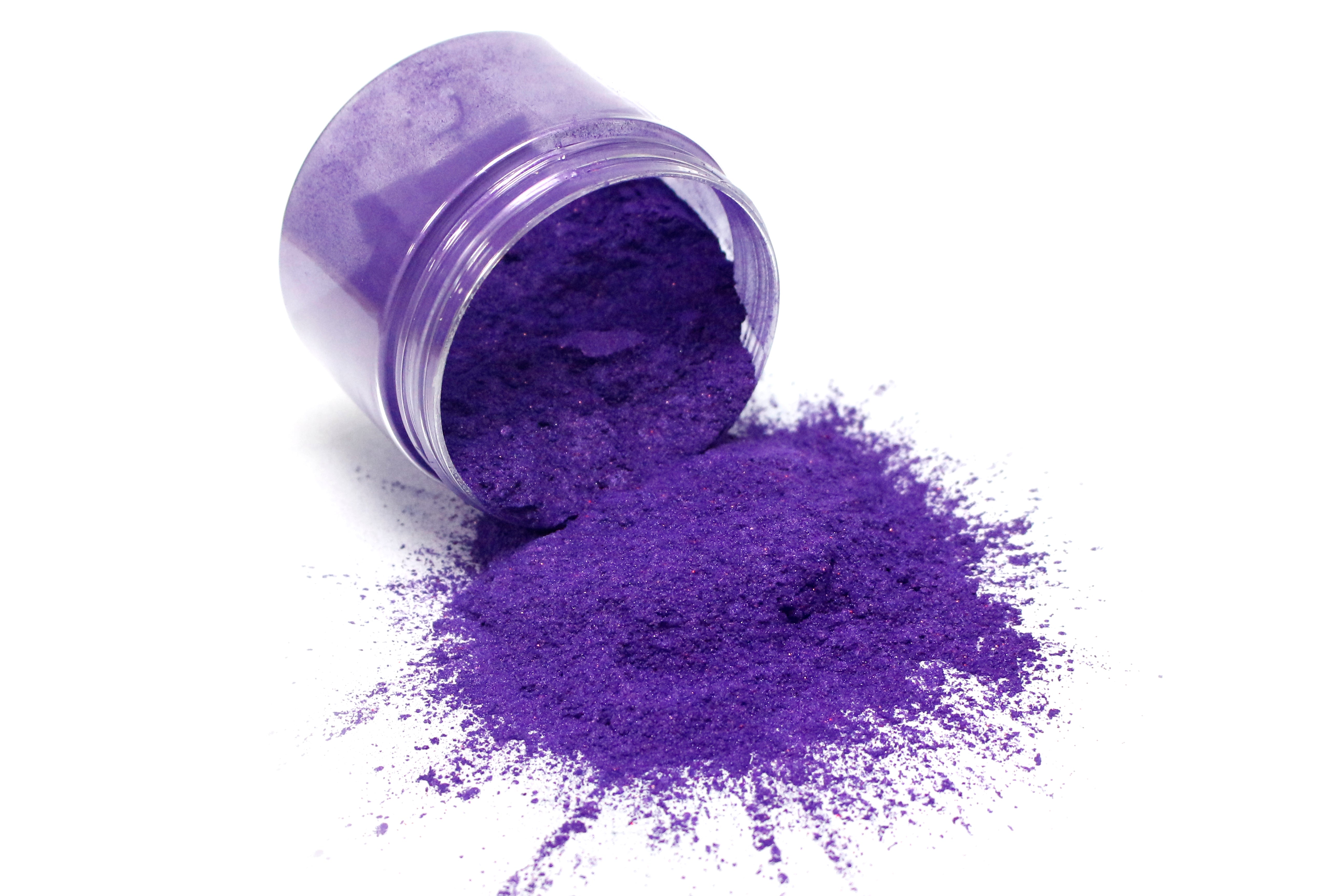 "IMPERIAL PURPLE HAZE" Black Diamond Pigments