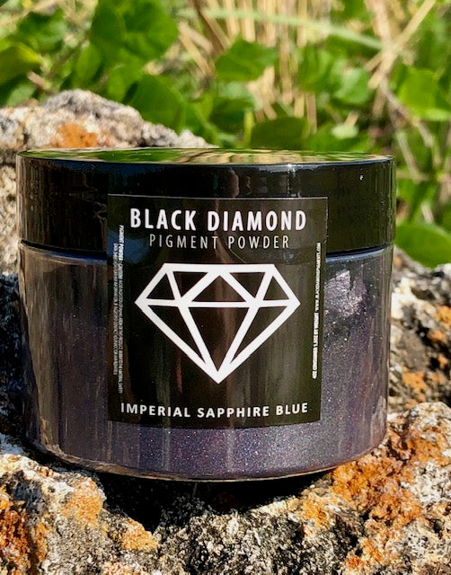 "IMPERIAL SAPPHIRE BLUE" 42g/1.5oz - Black Diamond Pigments