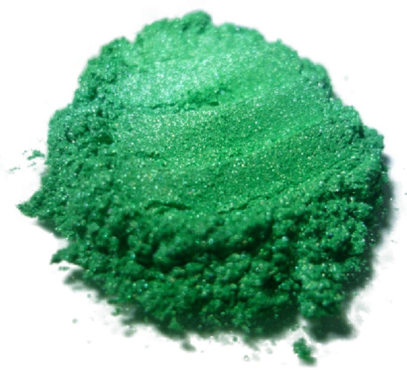 "JUNGLE GREEN" 42g/1.5oz - Black Diamond Pigments