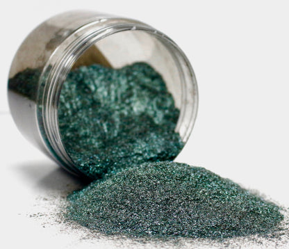 "LUX EMERALD GREEN" 42g/1.5oz - Black Diamond Pigments