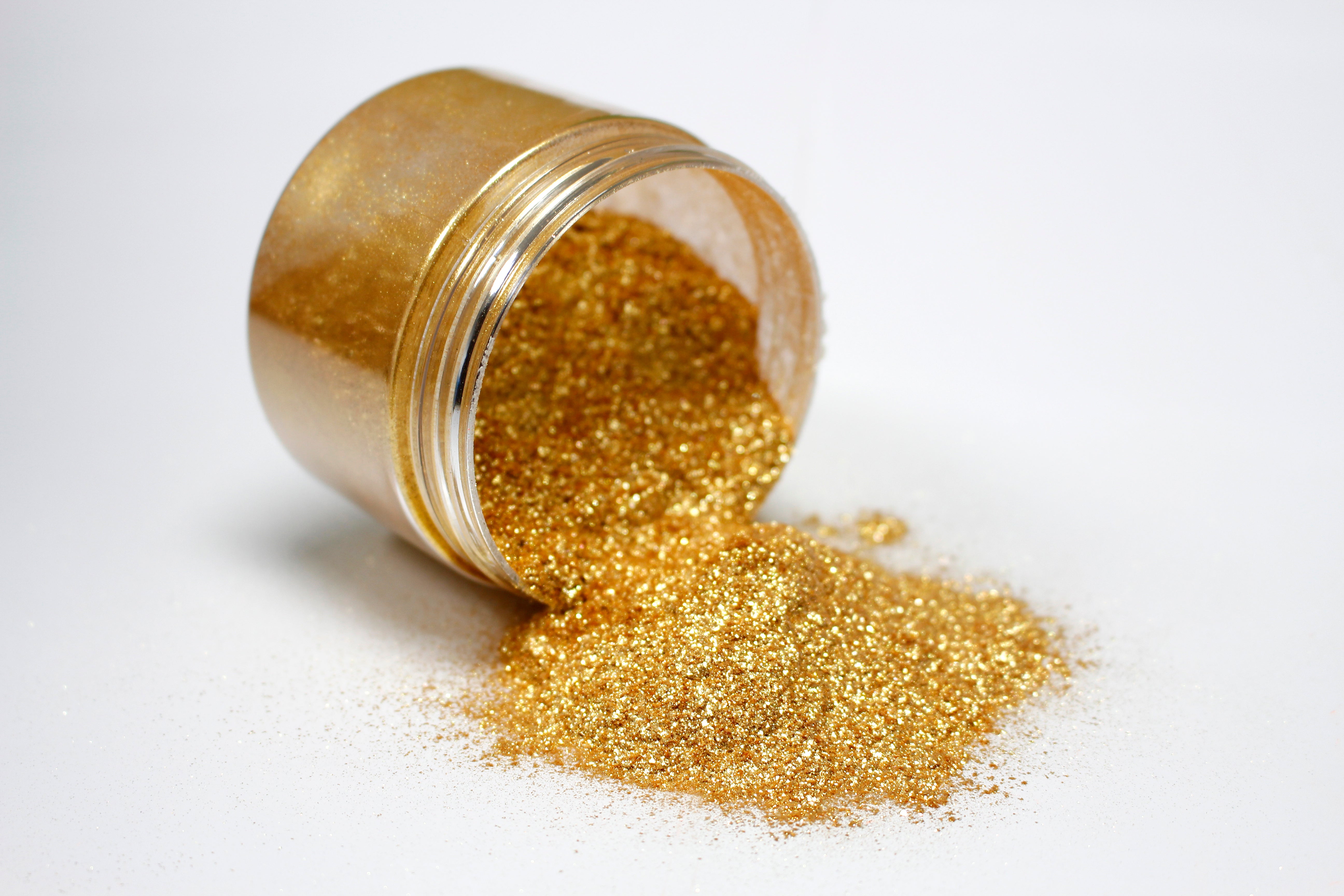 Extra Fine Glitter - 1.8 Ounces Various Colors Price Per Bottle