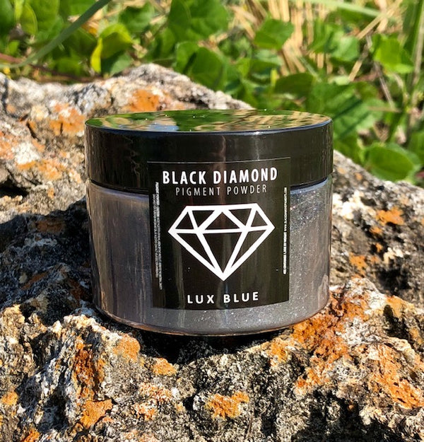 42g LUX BLUE - Make-A-Wish pigment Black Diamond Pigments
