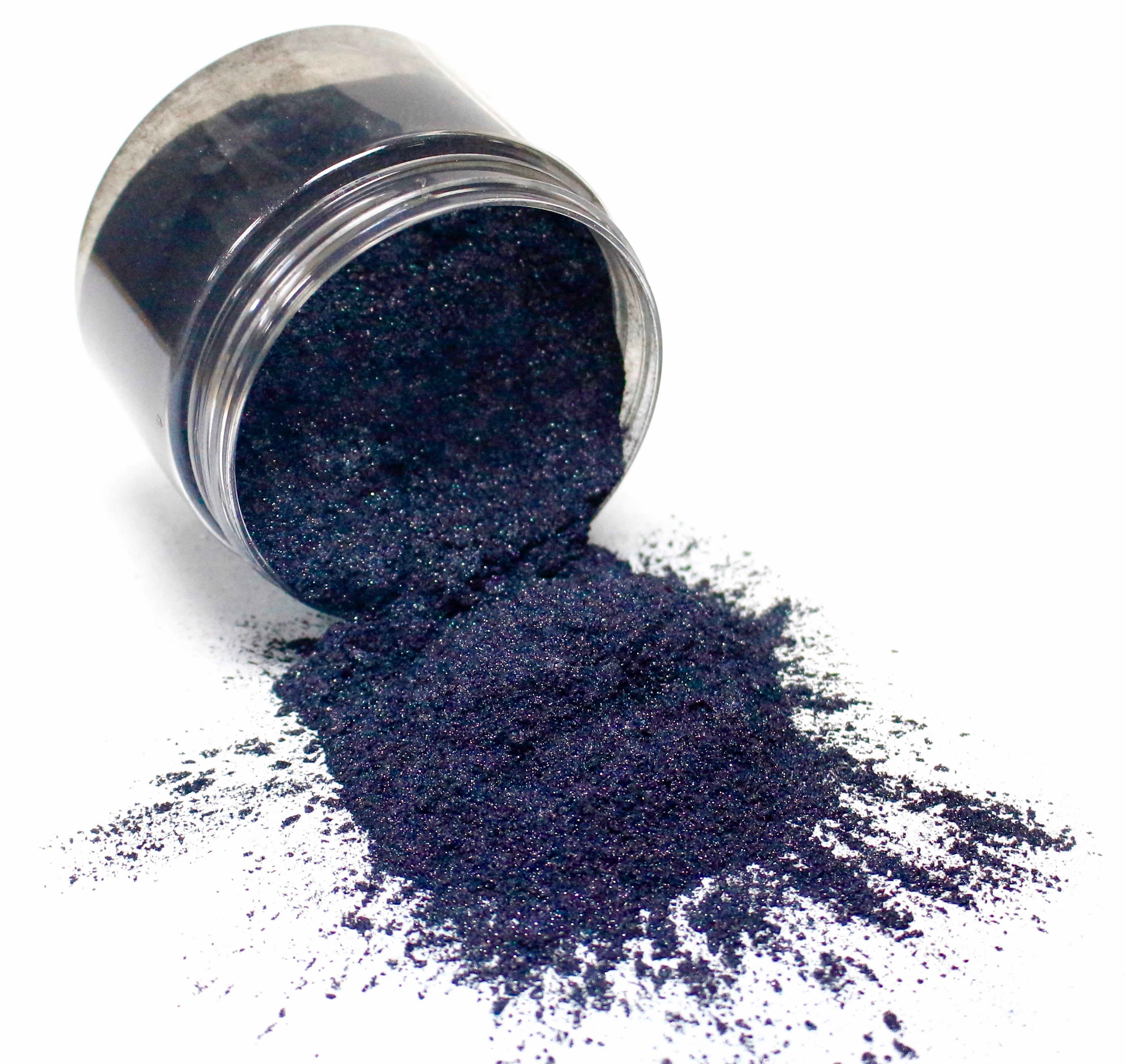 "MIDNIGHT DIAMOND BLUE" 51g/1.8oz - Black Diamond Pigments