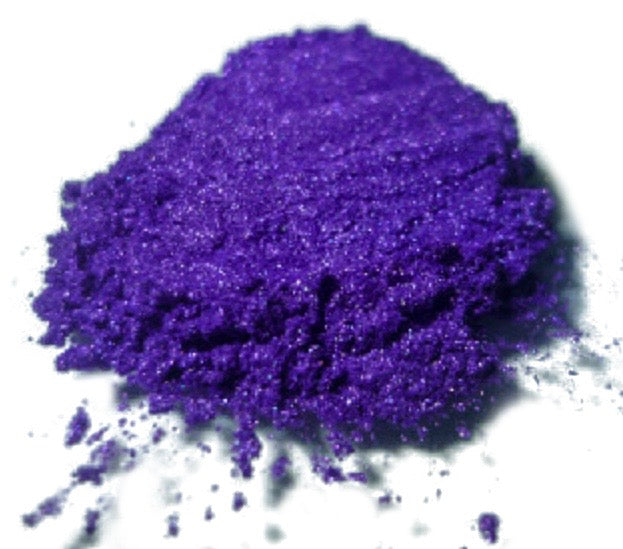 "PURPLE HAZE" 42g/1.5oz - Black Diamond Pigments