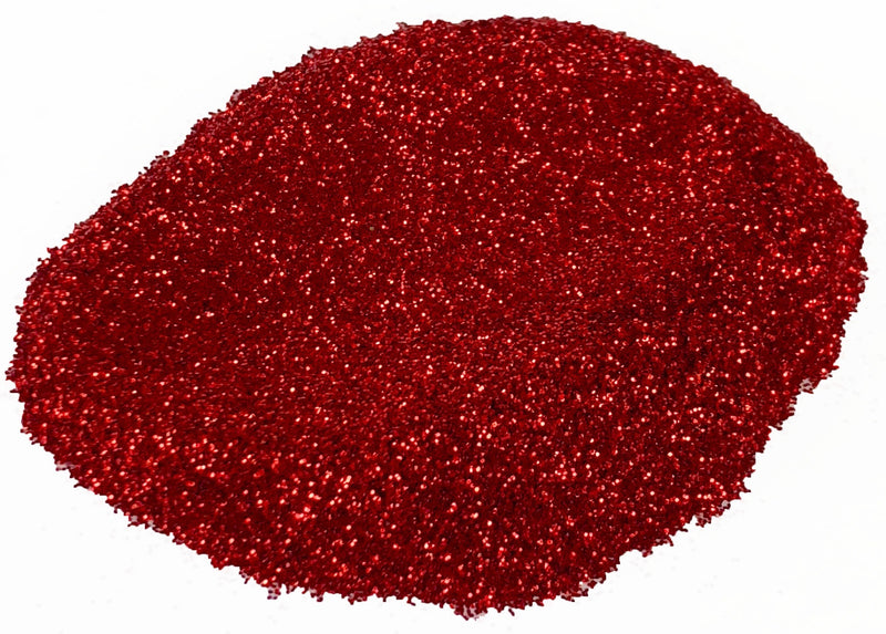 "RUBY RED GALAXY GLITTER" 42g/1.5oz - Black Diamond Pigments