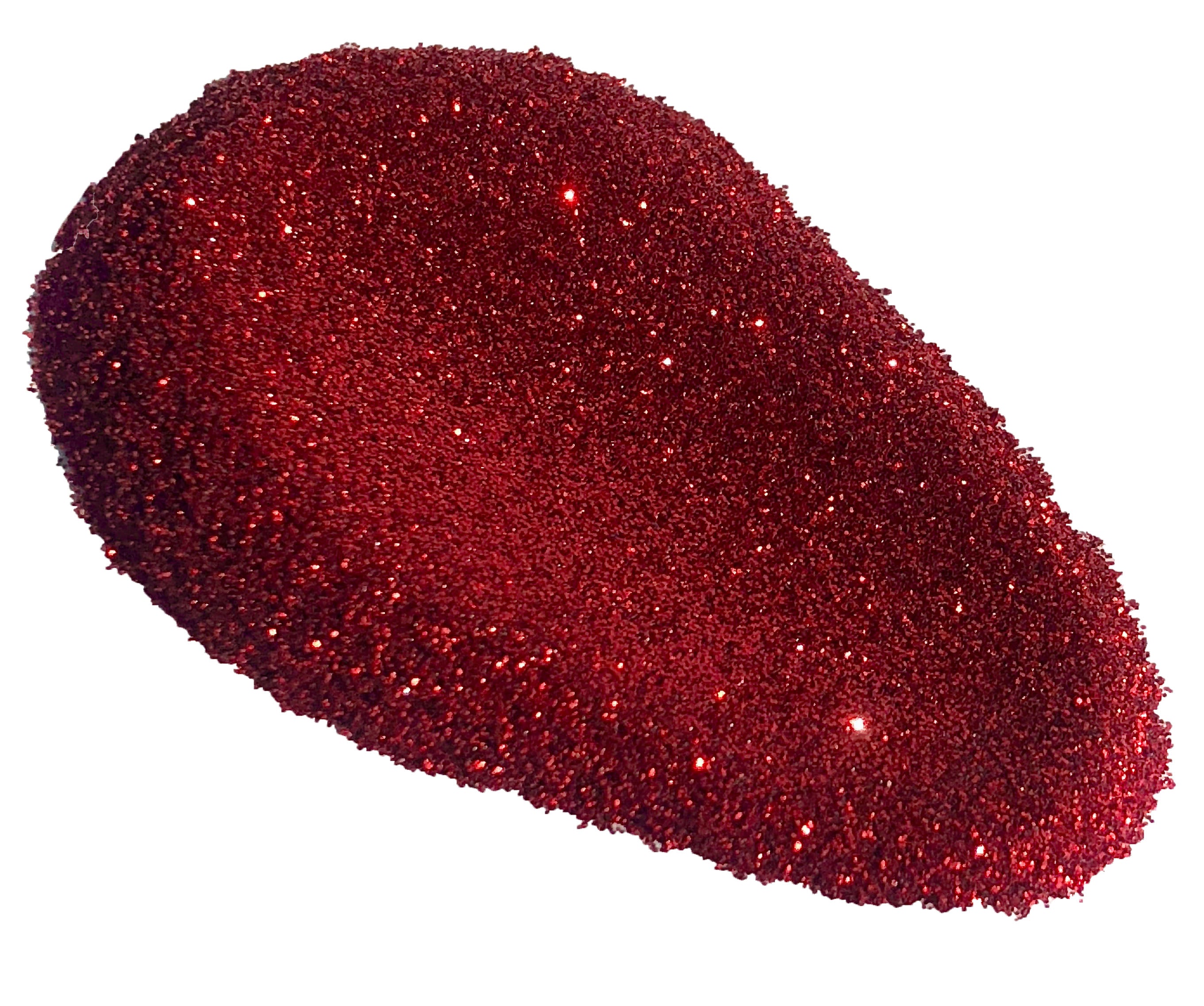 "RUBY RED GALAXY GLITTER" 42g/1.5oz - Black Diamond Pigments