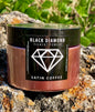 42g "SATIN COFFEE" Make-A-Wish Black Diamond Pigments