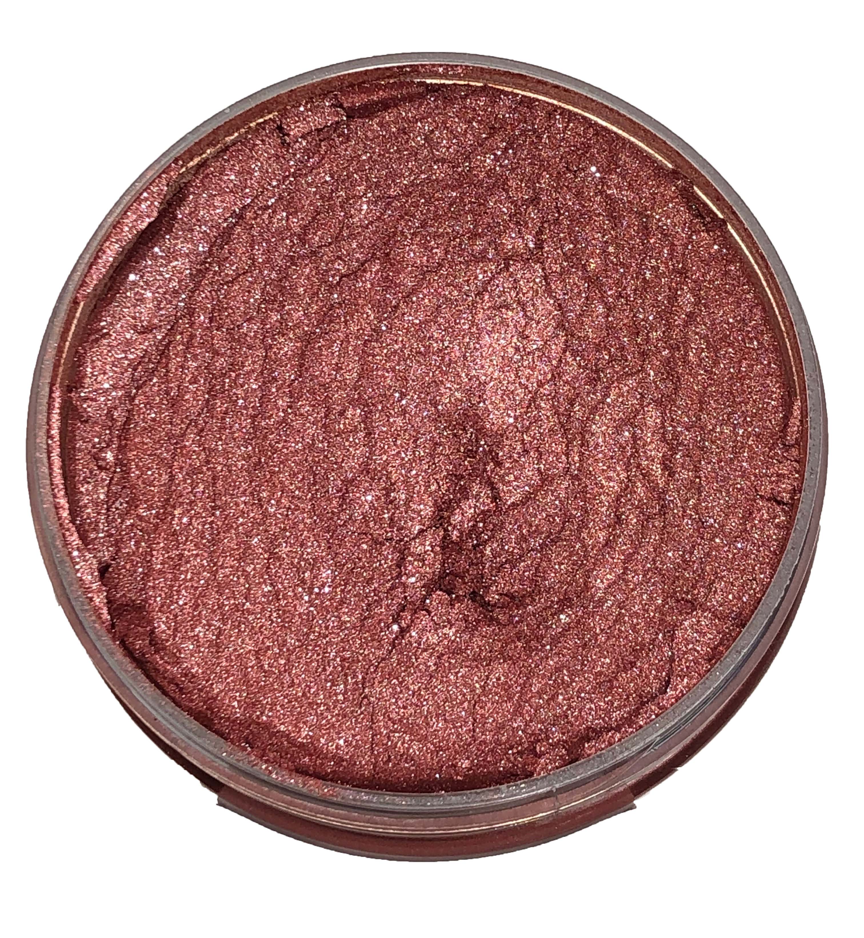 "SPARKLING MERLOT" Black Diamond Pigments